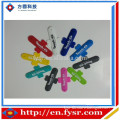 Cheap promotion one touch u self sticky silicone cellphone holder /stand